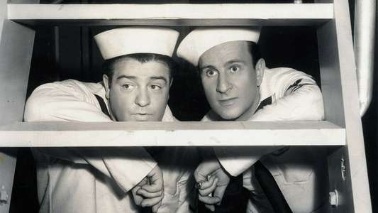 In the Navy - Backdrop