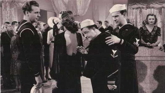 In the Navy - Backdrop