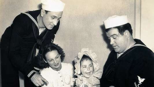 In the Navy - Backdrop