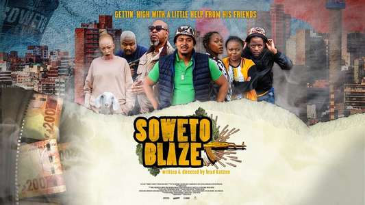 Soweto Blaze - Backdrop