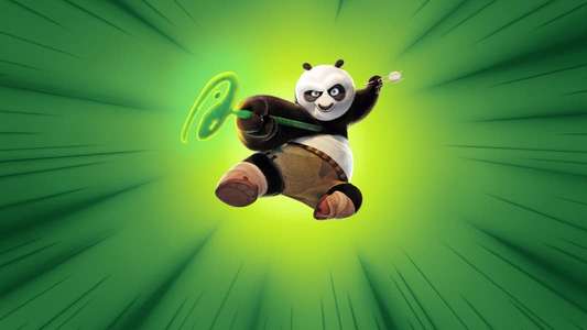Kung Fu Panda 4 - Backdrops