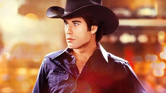 Urban Cowboy - Backdrop