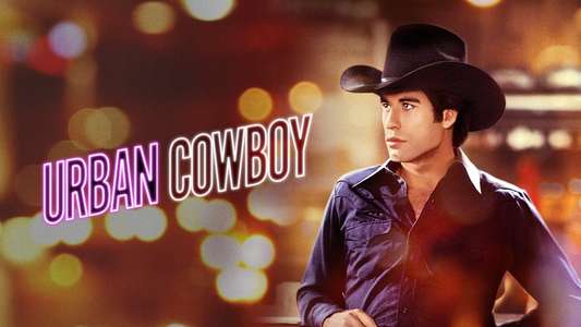 Urban Cowboy - Backdrop