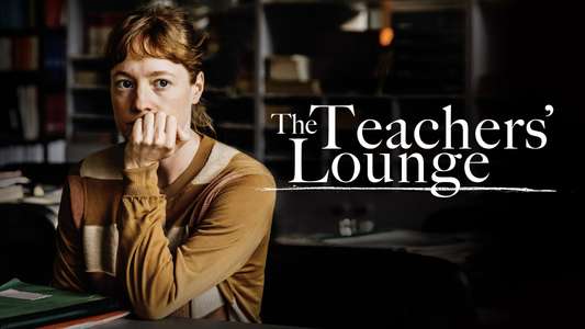 The Teachers' Lounge - Backdrop