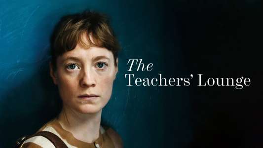The Teachers' Lounge - Backdrop