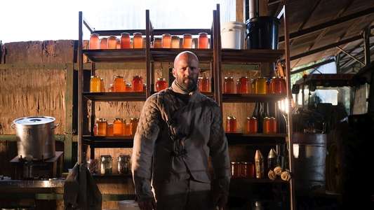 The Beekeeper - Backdrops
