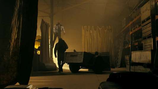 The Beekeeper - Backdrops