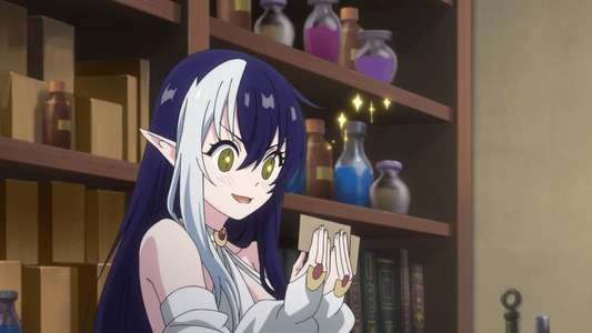 The New Gate - Backdrops