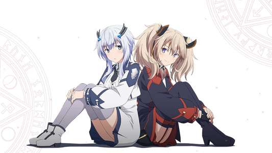 The Misfit of Demon King Academy - Backdrops