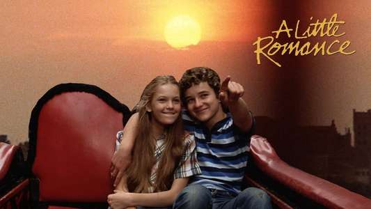 A Little Romance - Backdrop