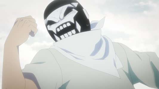 Go! Go! Loser Ranger! - Backdrops