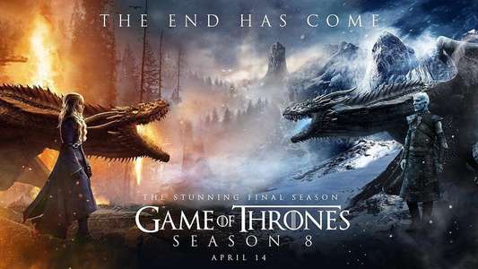 Game of Thrones - Backdrops