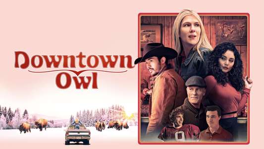 Downtown Owl - Backdrops