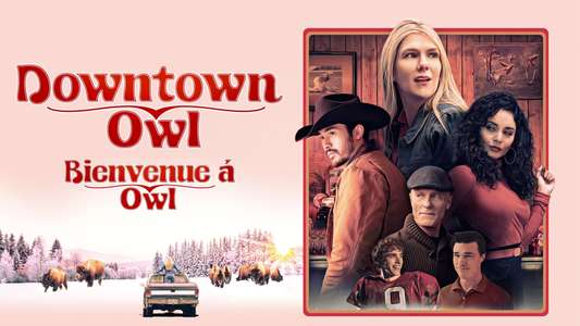 Downtown Owl - Backdrops