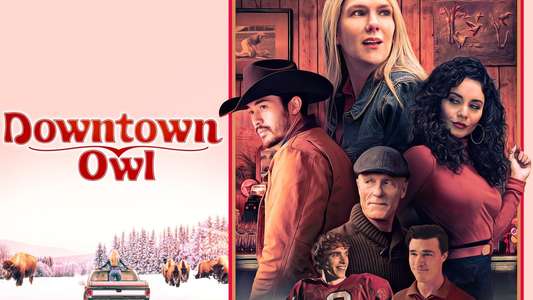 Downtown Owl - Backdrops
