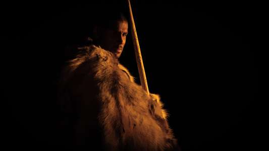 Out of Darkness - Backdrop
