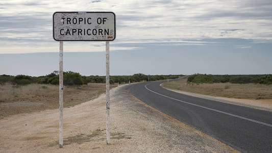 Tropic of Capricorn - Backdrops