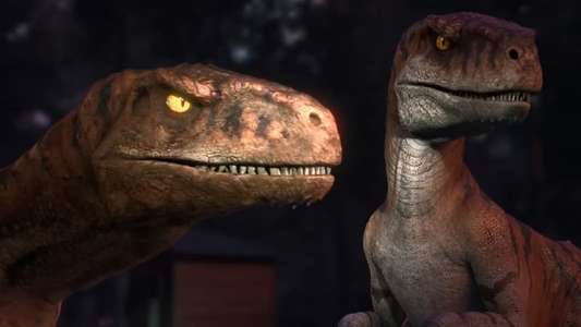 Jurassic World: Chaos Theory - Backdrops