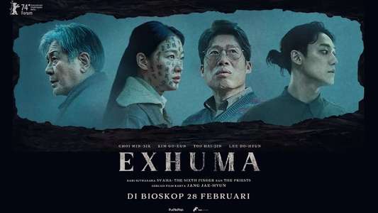 Exhuma - Backdrops