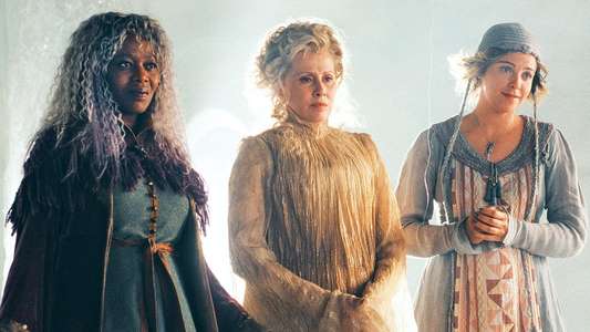 A Wrinkle in Time - Backdrop
