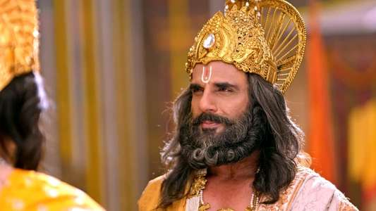 Shrimad Ramayan - Backdrops