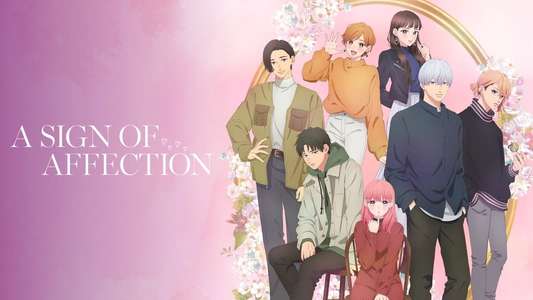 A Sign of Affection - Backdrops
