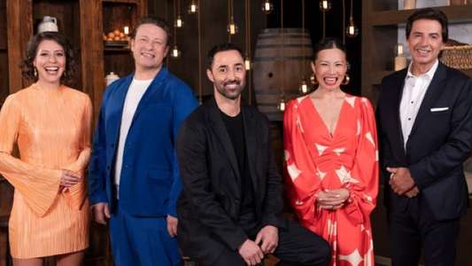 MasterChef Australia - Backdrops