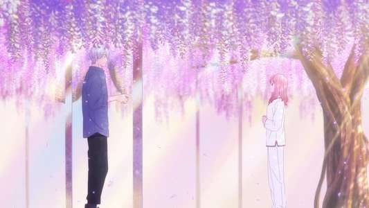 A Sign of Affection - Backdrops