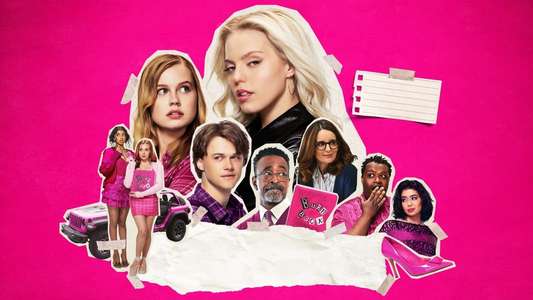 Mean Girls - Backdrops