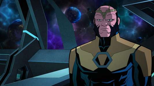 Justice League: Crisis on Infinite Earths Part Two - Backdrops