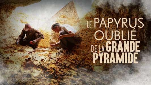 Egypt's Great Pyramid: The New Evidence - Backdrop