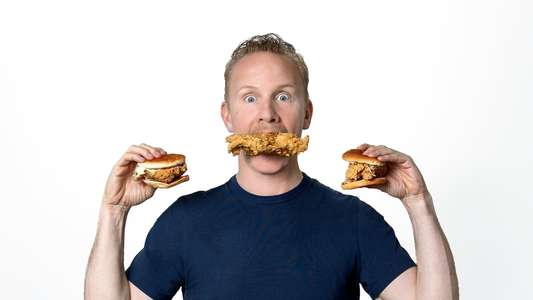 Super Size Me 2: Holy Chicken! - Backdrop
