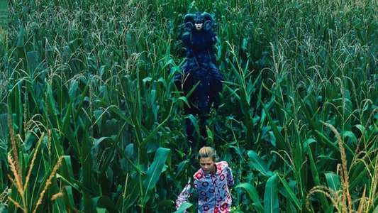 American Fable - Backdrop