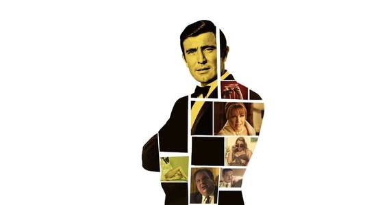 Becoming Bond - Backdrop