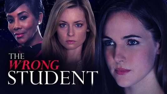 The Wrong Student - Backdrop