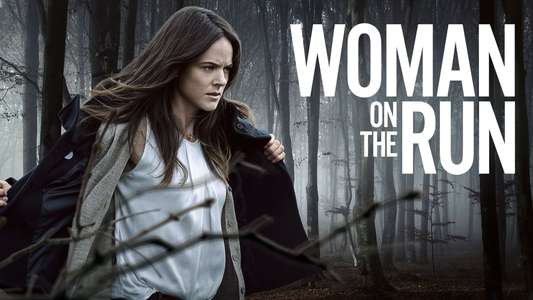 Woman on the Run - Backdrop
