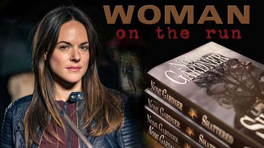 Woman on the Run - Backdrop