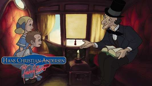 The Fairytaler - Backdrops
