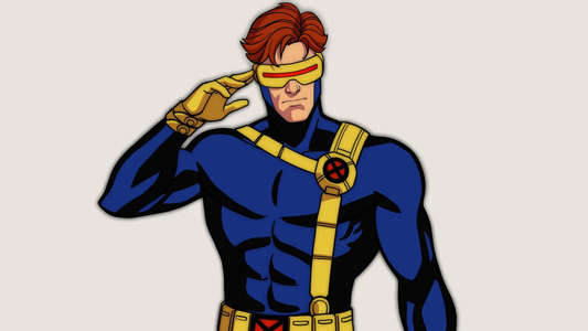 X-Men '97 - Backdrops
