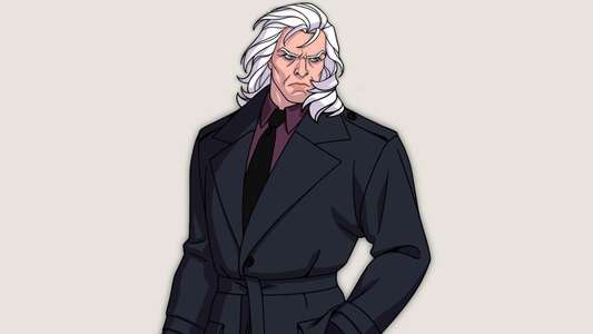 X-Men '97 - Backdrops
