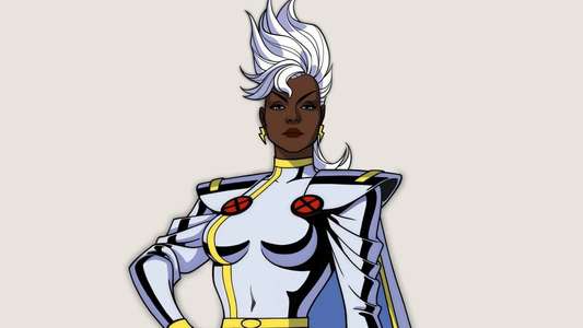 X-Men '97 - Backdrops