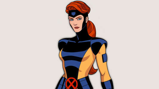 X-Men '97 - Backdrops