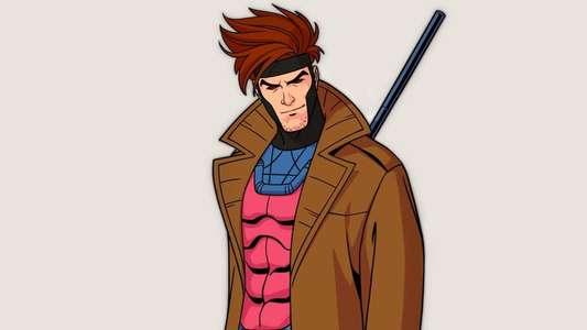 X-Men '97 - Backdrops