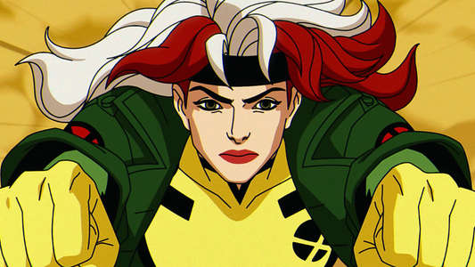 X-Men '97 - Backdrops