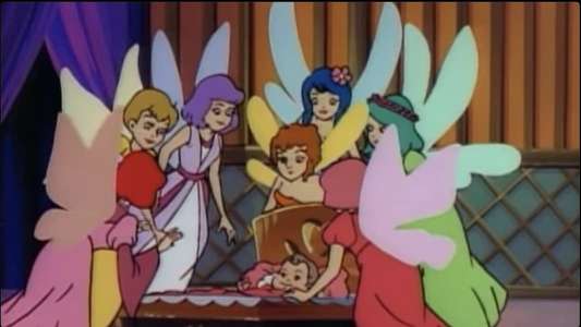 Sleeping Beauty - Backdrop