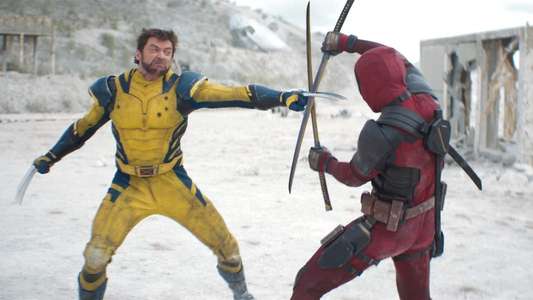 Deadpool & Wolverine - Backdrops