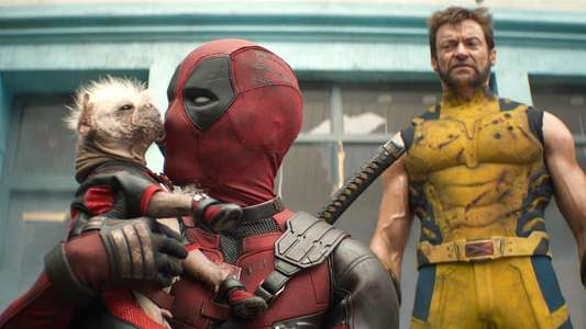 Deadpool & Wolverine - Backdrops