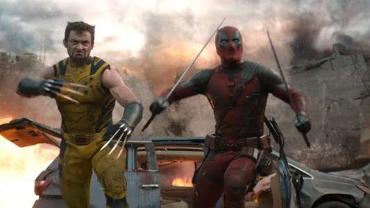 Deadpool & Wolverine - Backdrops