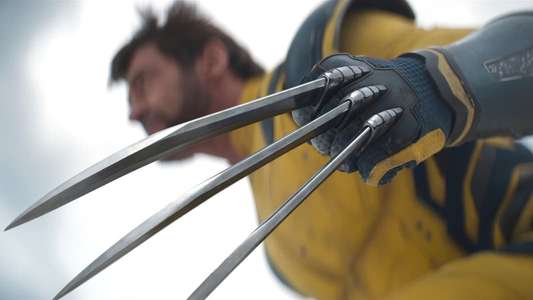 Deadpool & Wolverine - Backdrops
