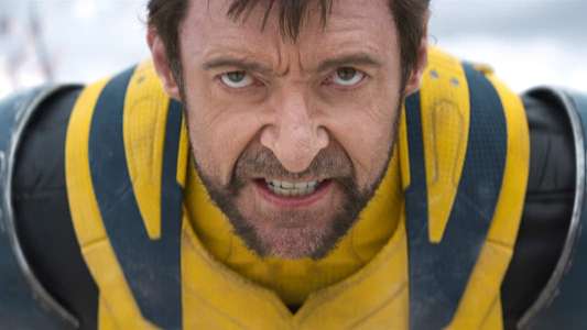 Deadpool & Wolverine - Backdrops